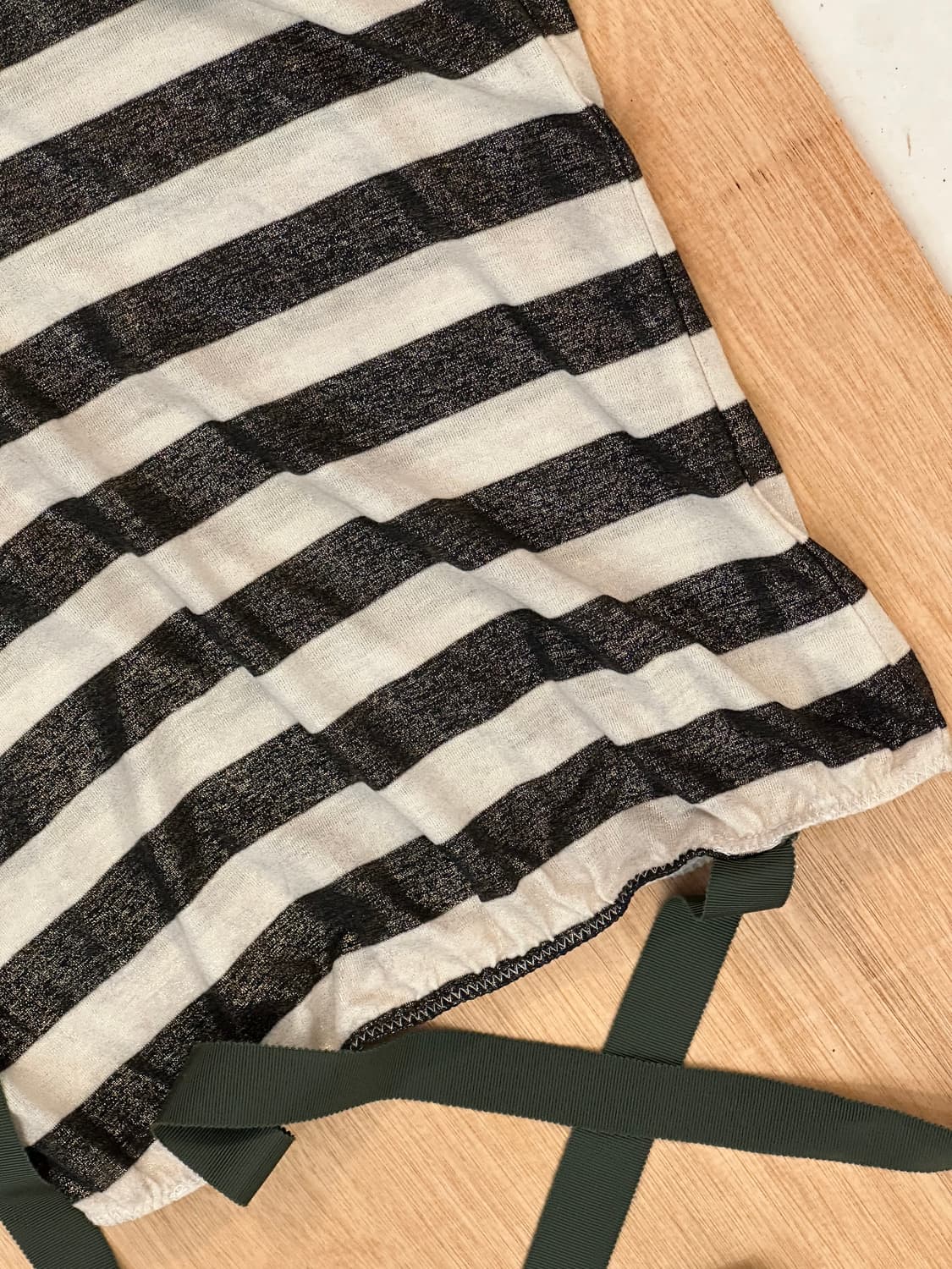 [LOSICARIE] string green halter tube top 상품이미지7