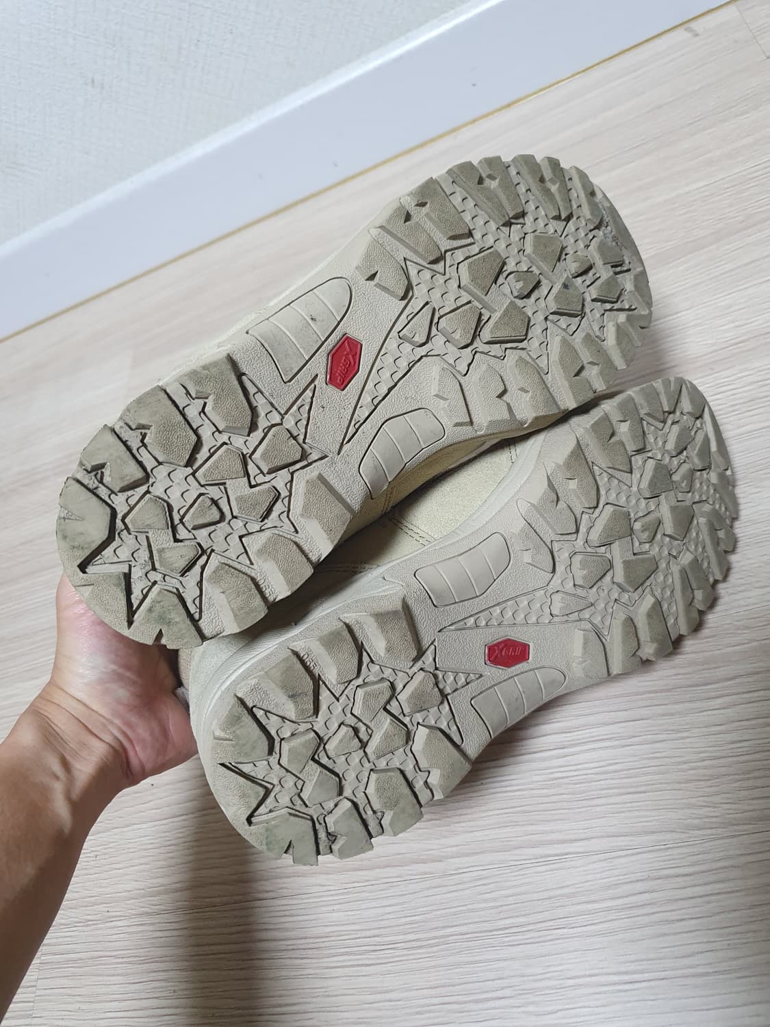 K2 방한 안전화 260 상품이미지7