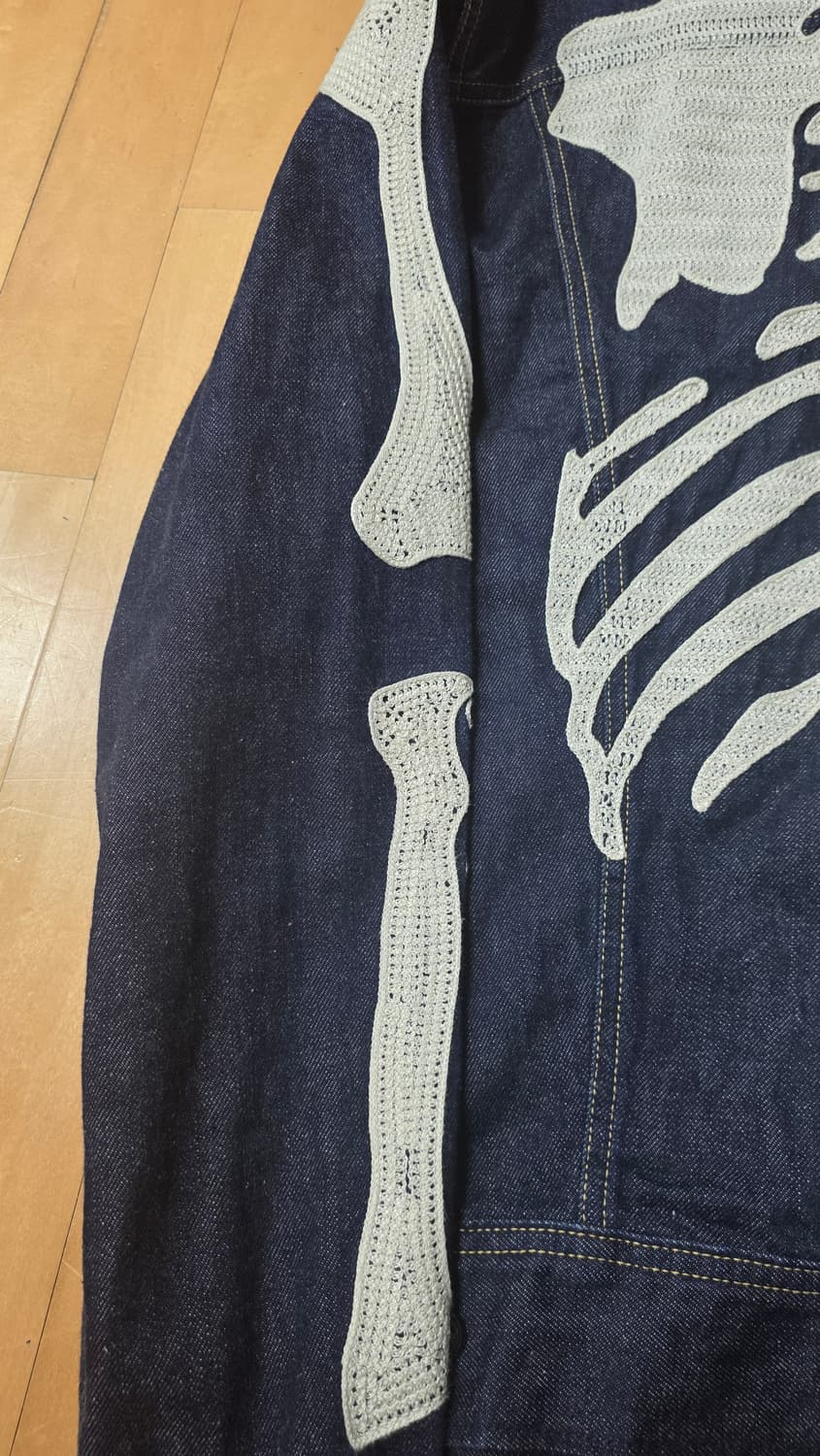 [48]캐피탈11.5oz청자켓 상품이미지5