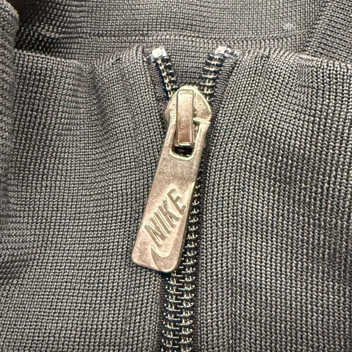 [정품/M] 나이키 브라질 축구 국가대표팀 트랙탑 블랙 b17 상품이미지7