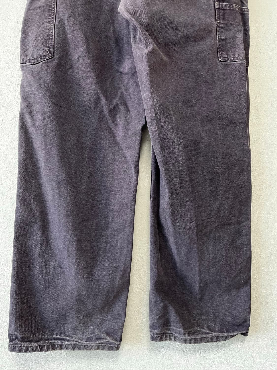 Carhartt B11 PTB 칼하트 빈티지 싱글니 카펜터 팬츠 상품이미지6