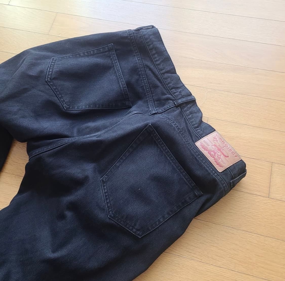 [Y/Project] 와이어 데님 팬츠 33 상품이미지5