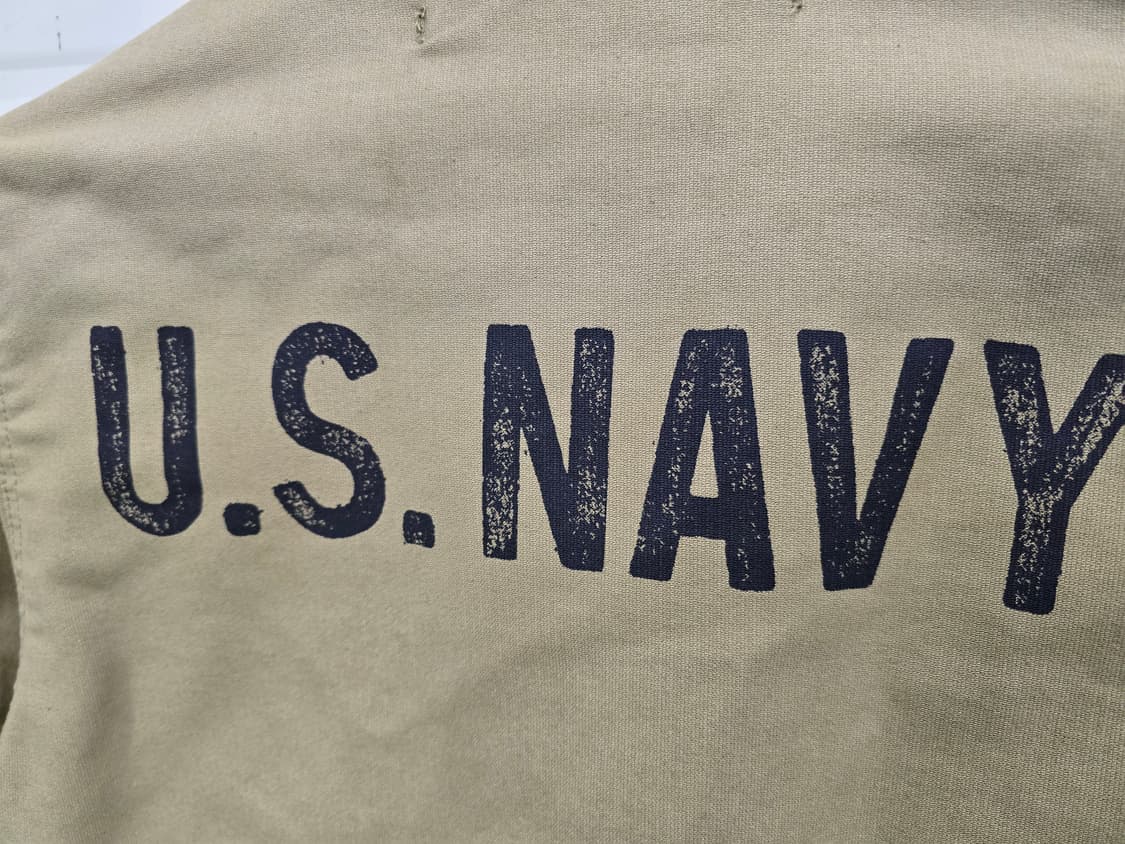 미군 데크 자켓 리프로 – U.S. NAVY 훅 타입
 상품이미지3