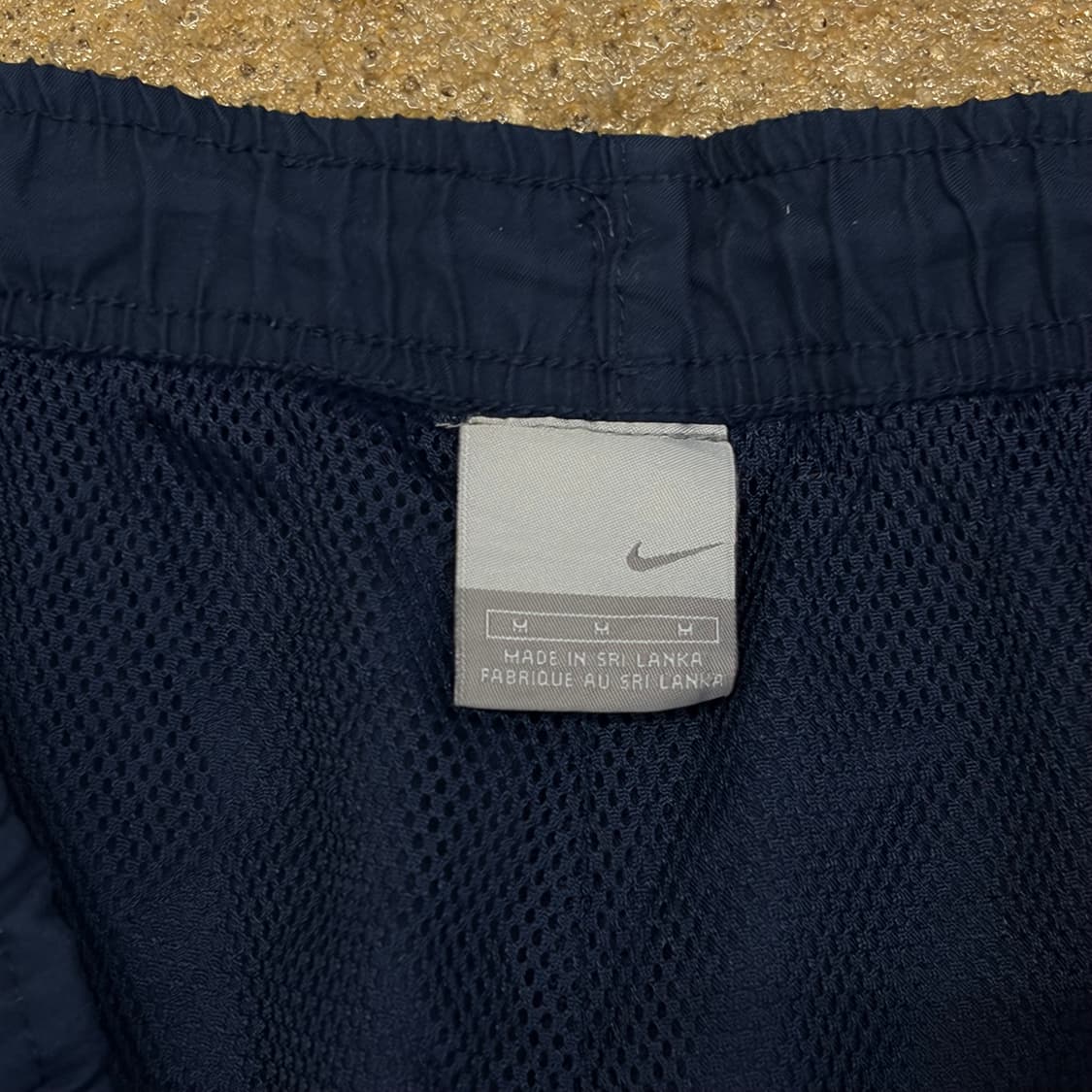 00s USA 나이키 츄리닝 트레이닝 카고팬츠 상품이미지6