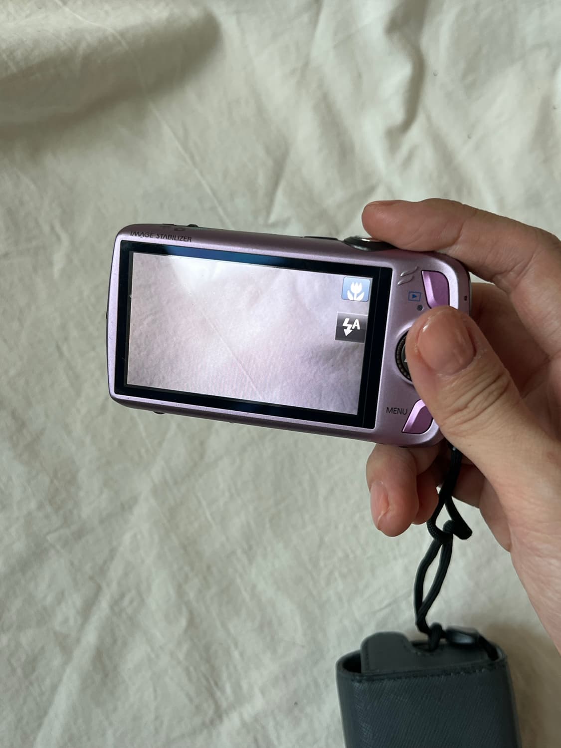 (결과물0) 캐논 익서스 200is 핑크 상품이미지7