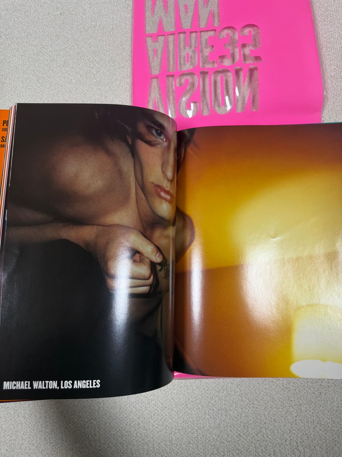 Visionaire 35: Man (Dunhill 합찬) 상품이미지5