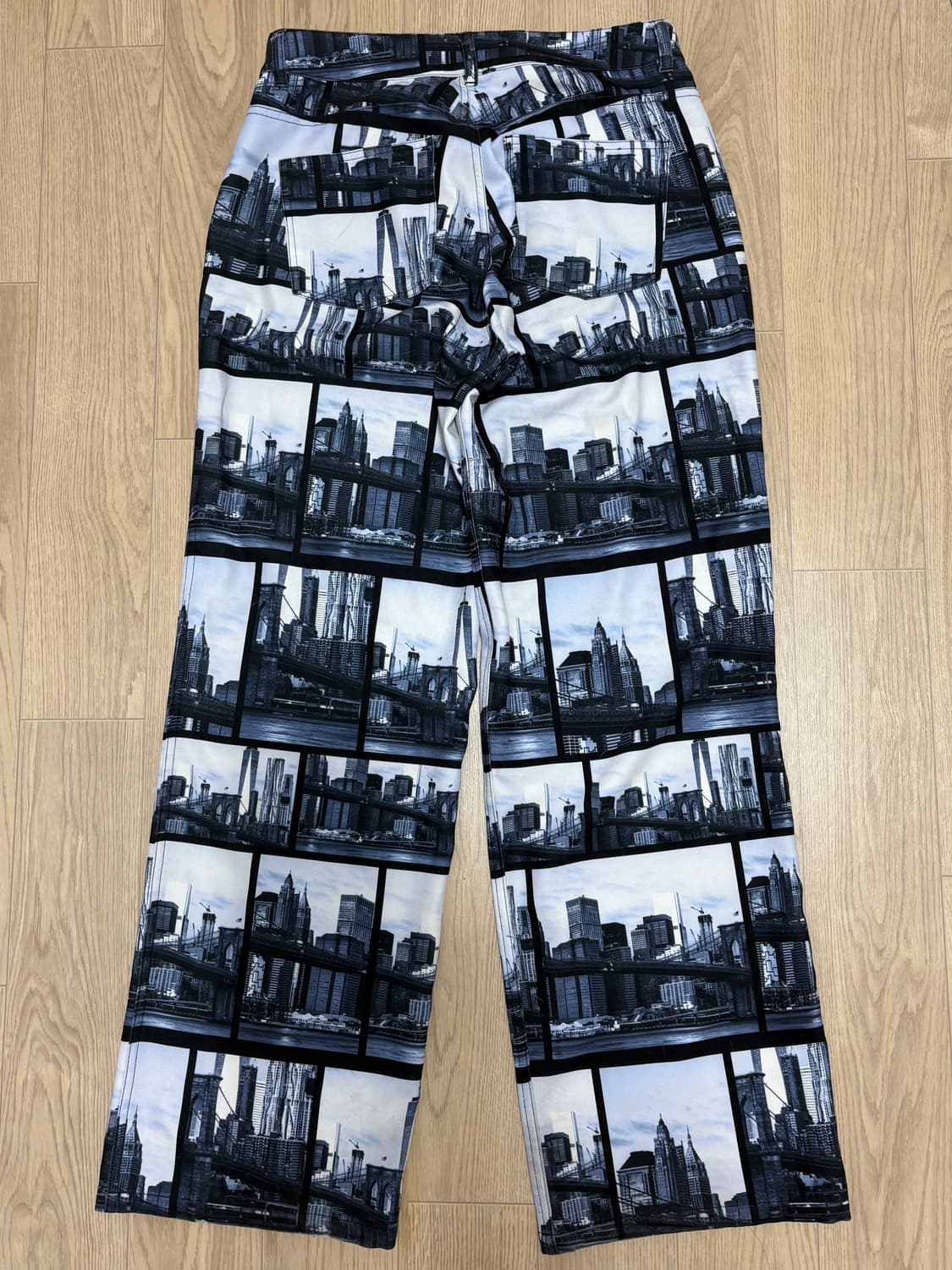 배디 팬츠 상품이미지2