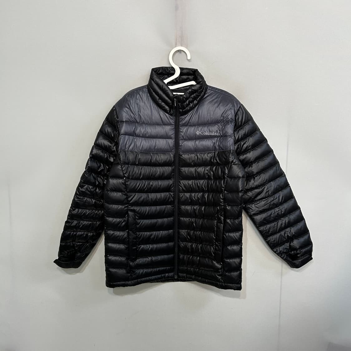 컬럼비아 남성 경량패딩 95 상품이미지1