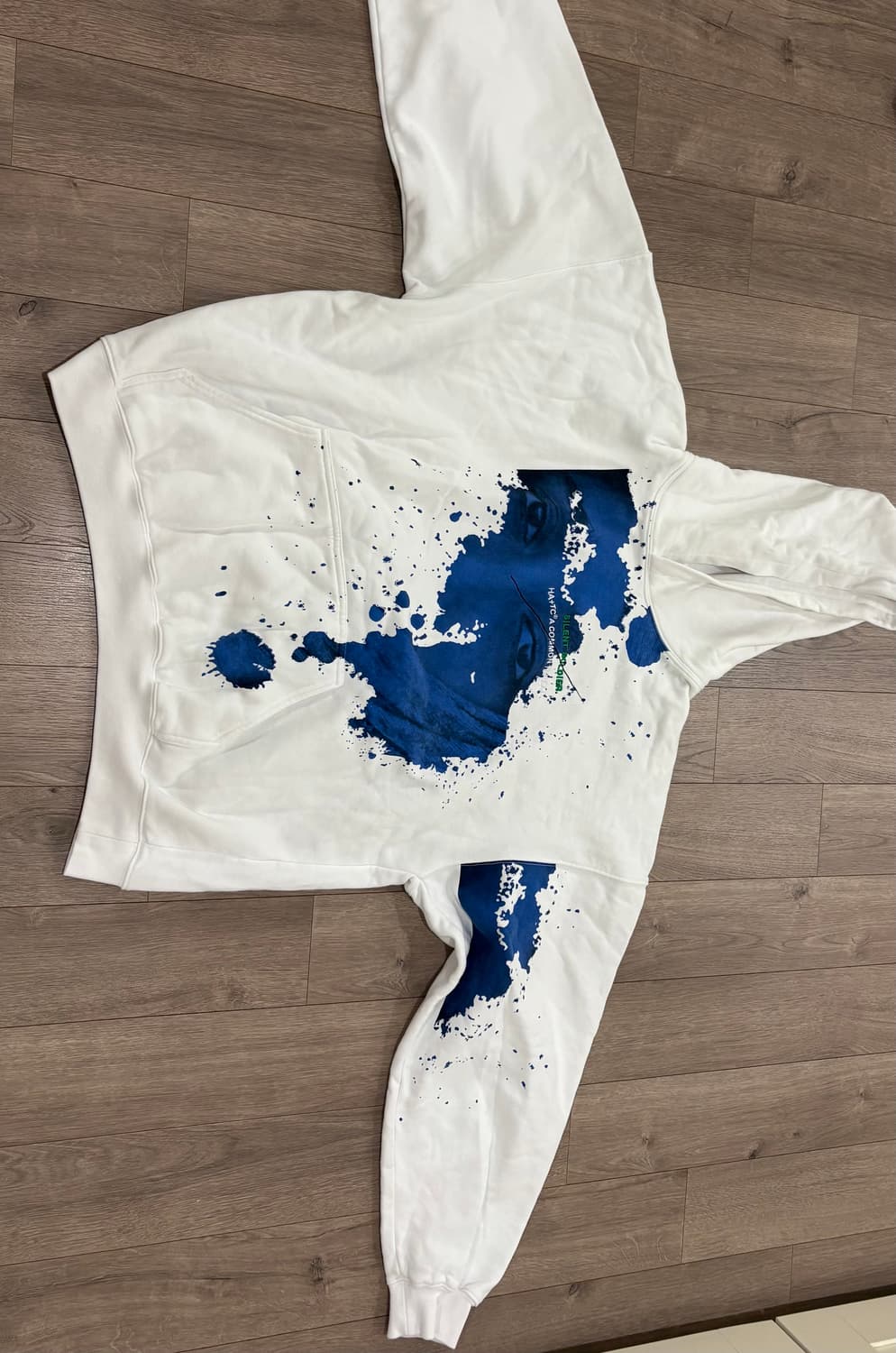 Haider Ackermann x Timothee Chalamet 후드티 상품이미지1