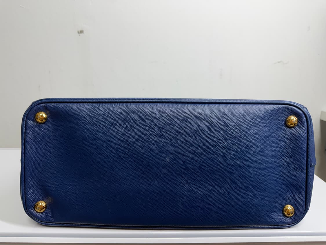 [정품] 프라다 갤러리아 사피아노 블루  상품이미지5