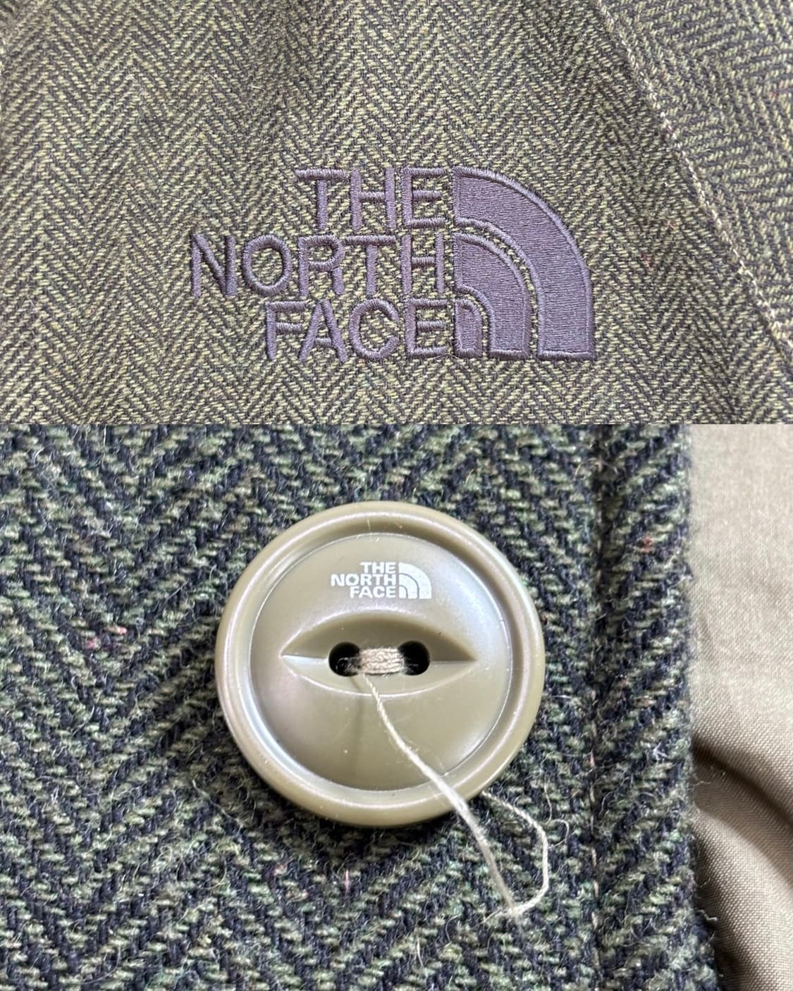 The North Face 노스페이스 x 카즈키 쿠라이시 테크니컬 코트 상품이미지8