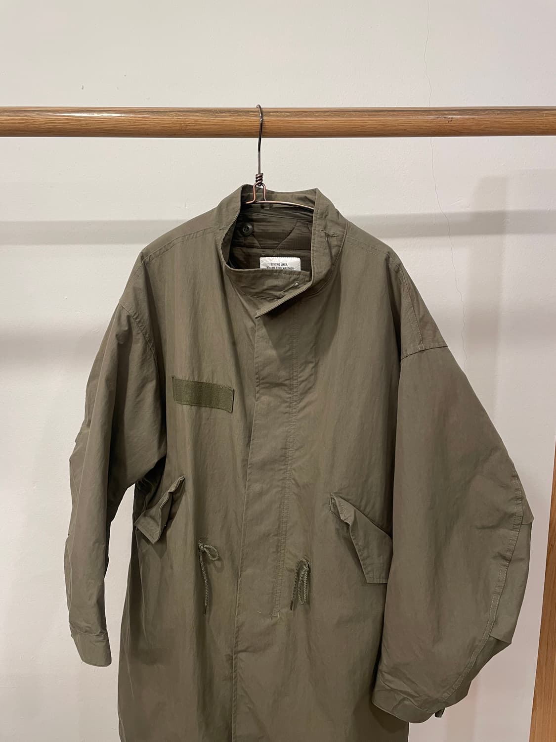 FREAK'S STORE MODS PARKA 상품이미지1