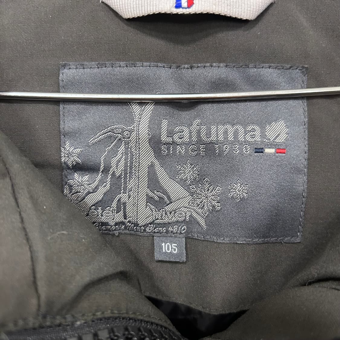 라푸마 구스다운 어반쉴드 하드쉘 후드 패딩 상품이미지3