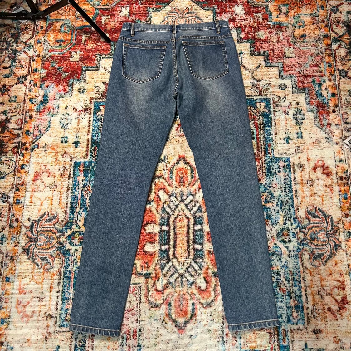 [29] APC 아페세 테이퍼드핏 데님팬츠 상품이미지2