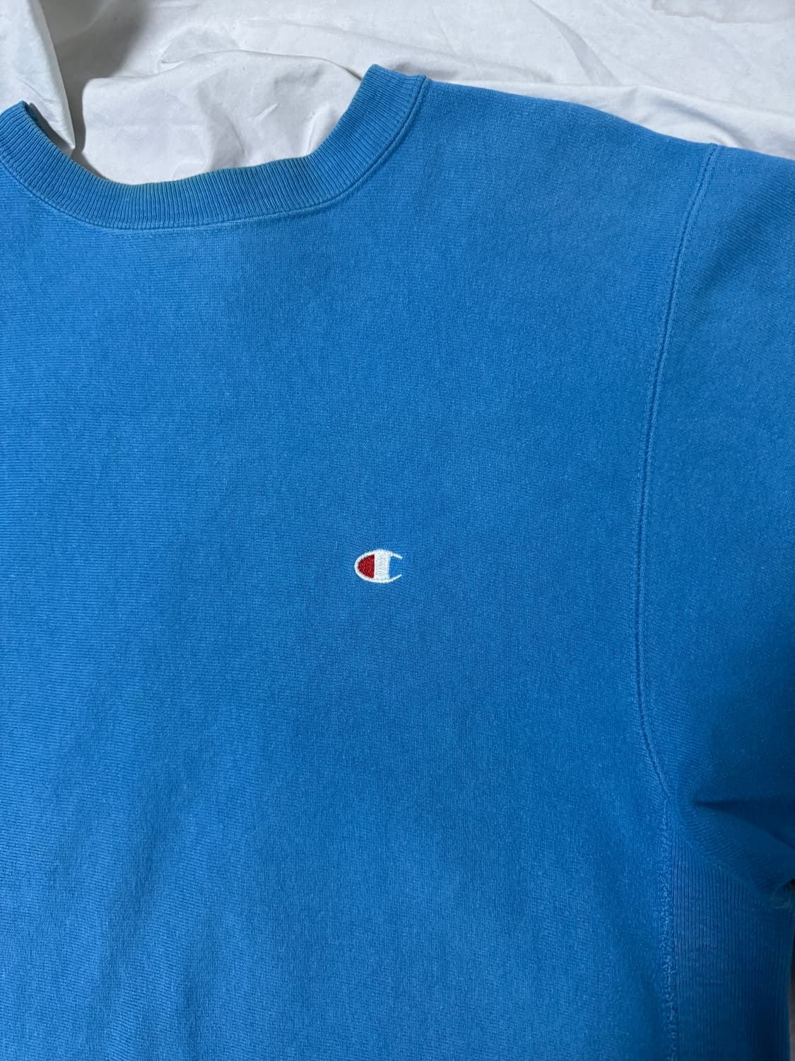 90s usa 챔피온 리버스위브 스웨트셔츠 상품이미지3