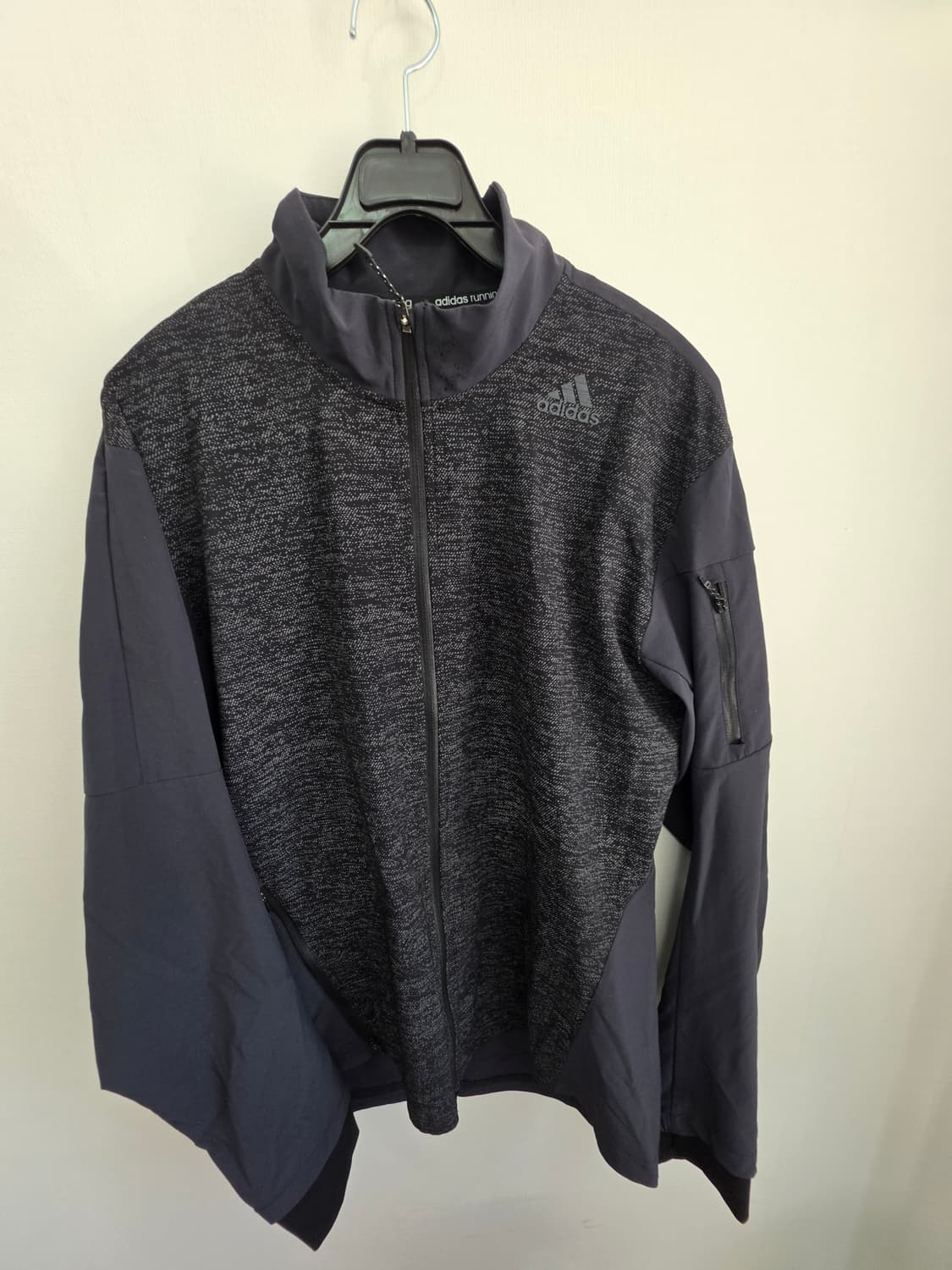 아디다스 러닝 집업 쟈겟 상품이미지5