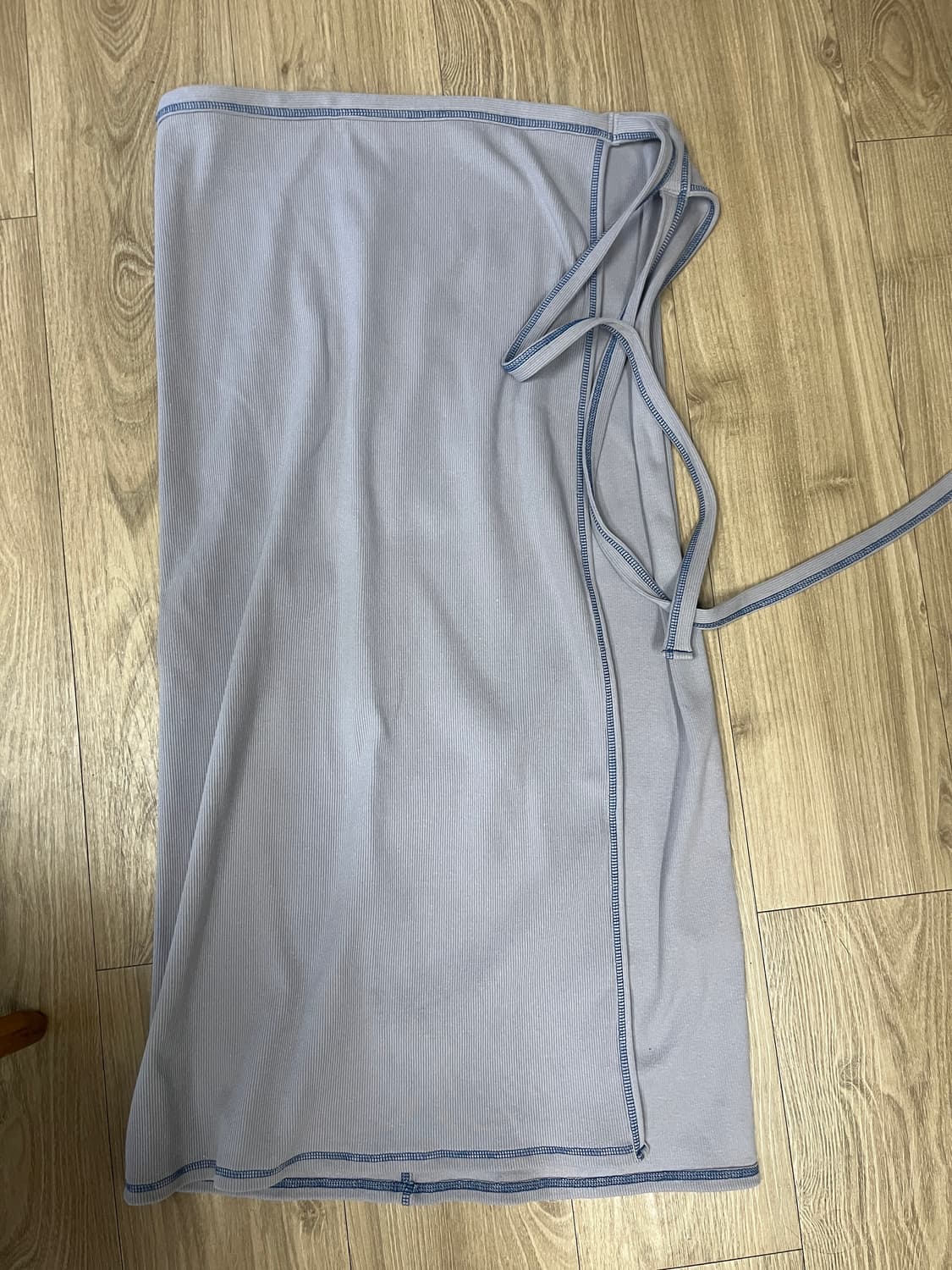 baserange 베이스레인지 레이어드 스커트 상품이미지1