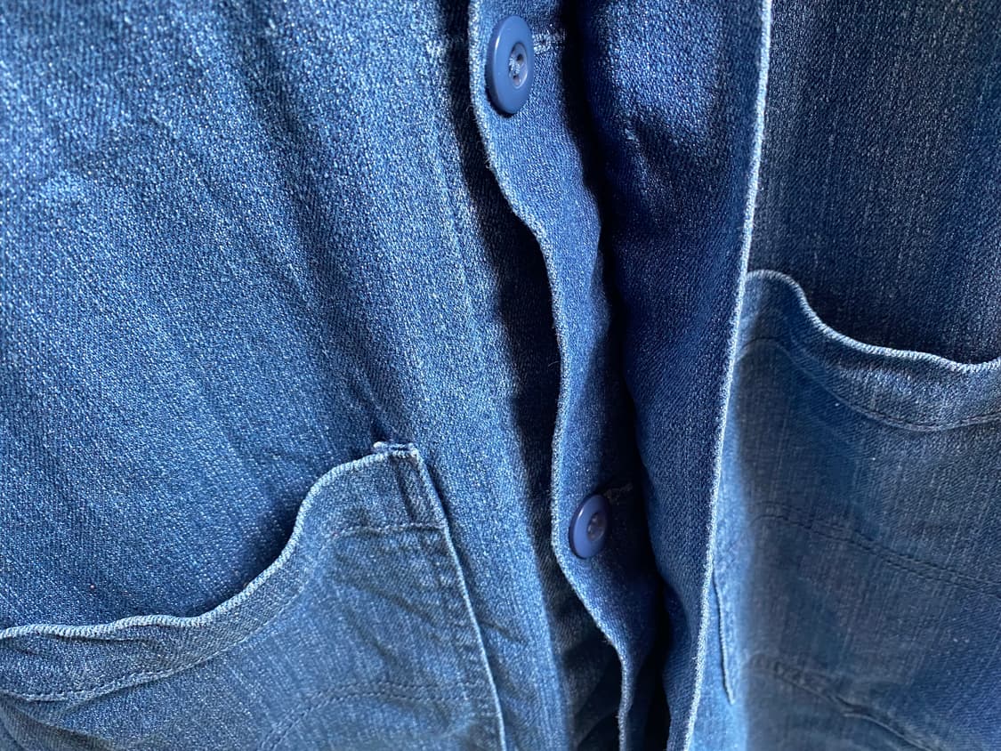 Steel brawn denim jk L(100) 상품이미지5