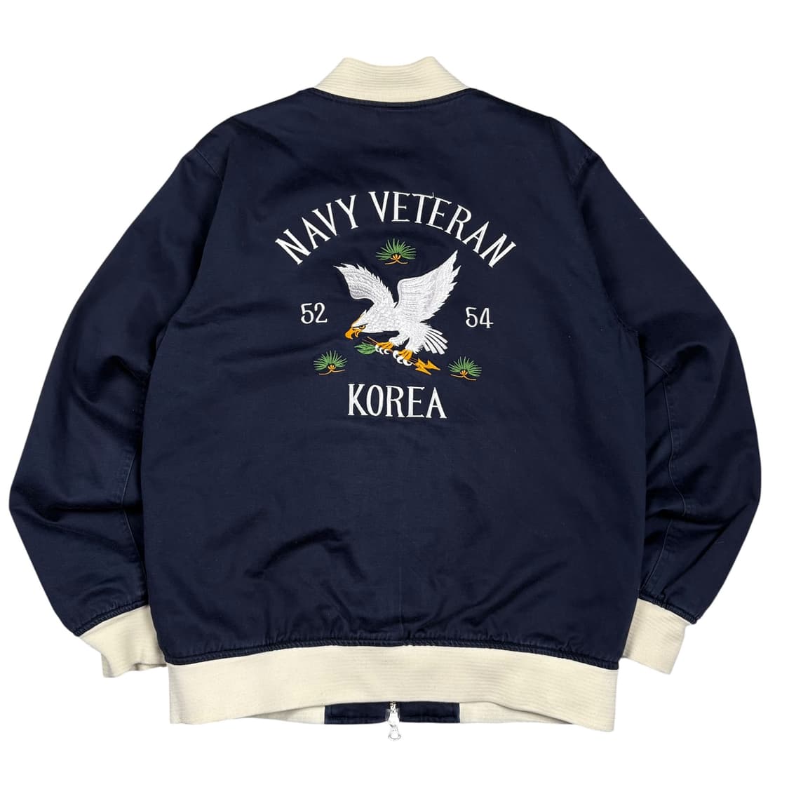 에스피오나지 네이비 블루종 상품이미지3