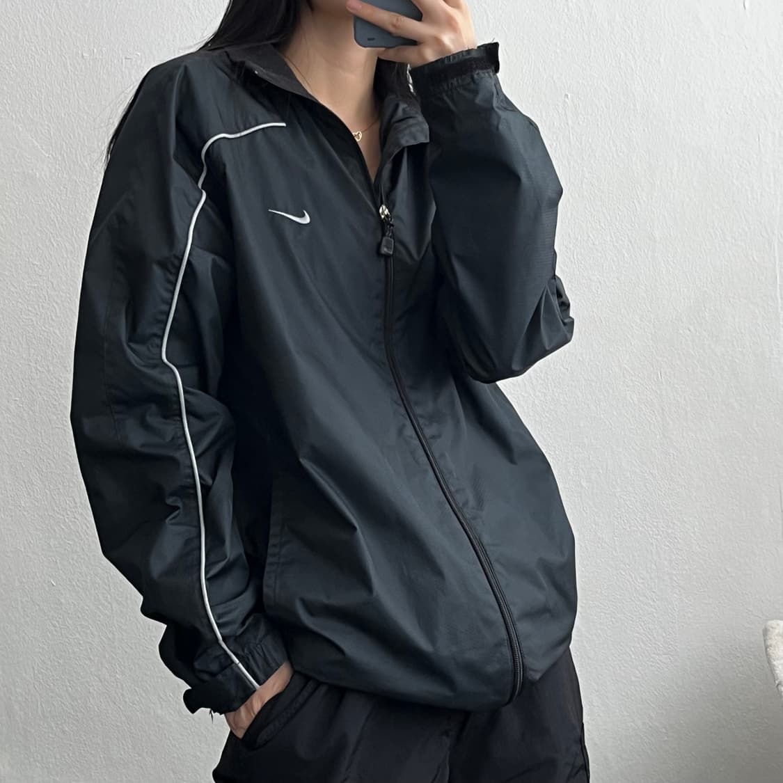 L) 나이키바람막이 A1000 상품이미지1