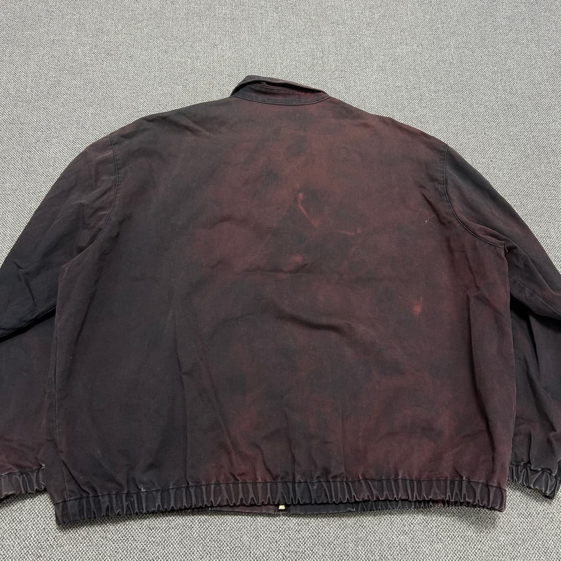 폴로 빈티지 워시드 페이딩 스윙톱자켓(100) 상품이미지6