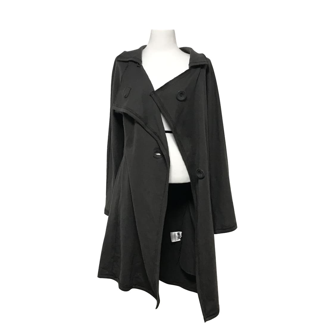 빈티지 아카이브 투버튼 가디건 상품이미지3