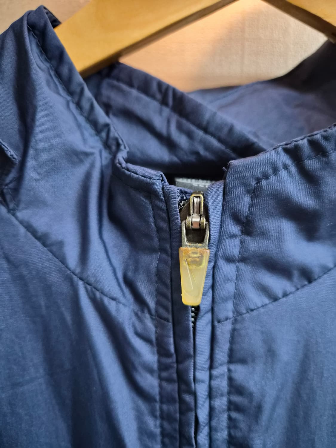 XL/110) 나이키 03시즌 인터밀란 트랙자켓 팝니다 상품이미지3