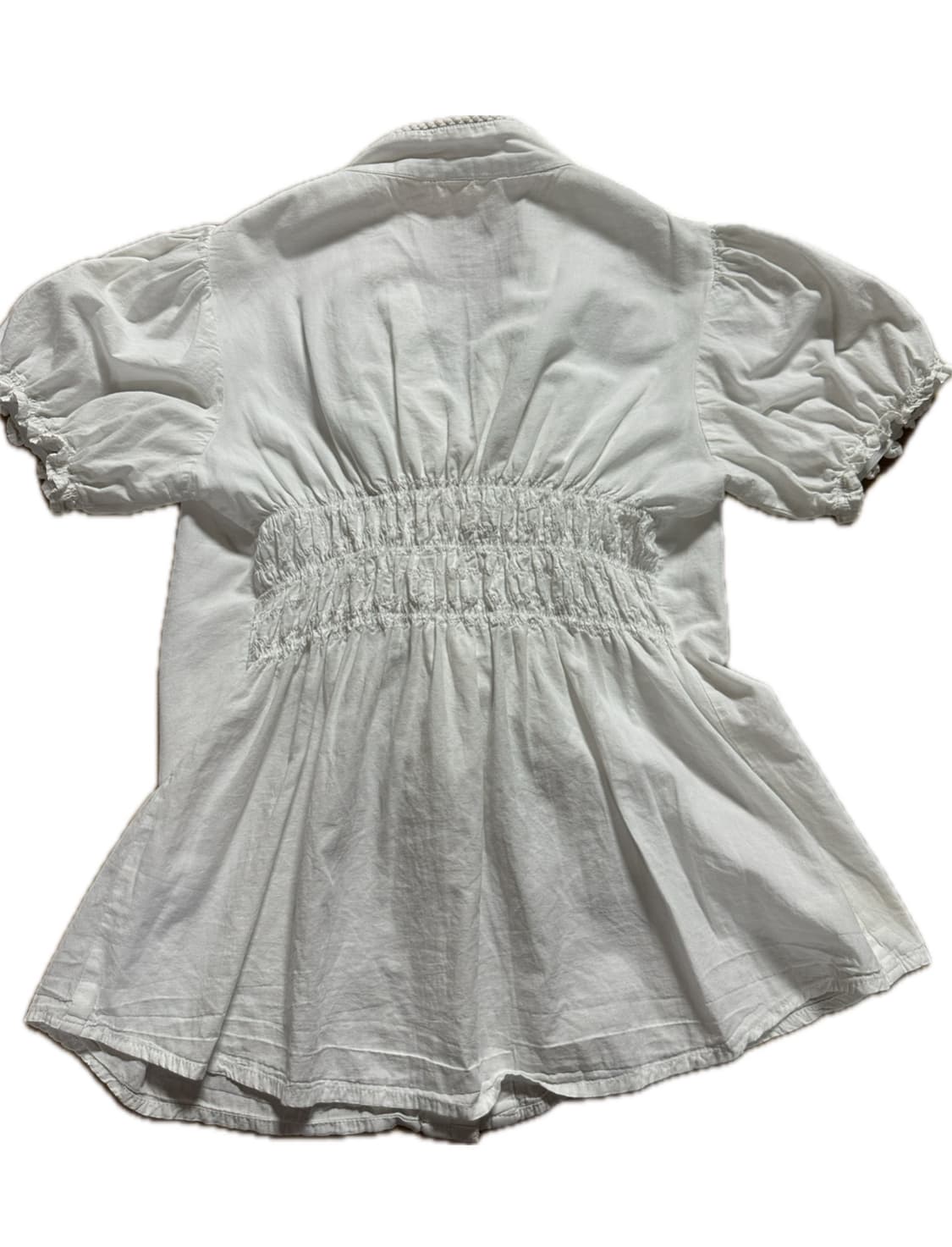 JPN lace blouse 상품이미지2