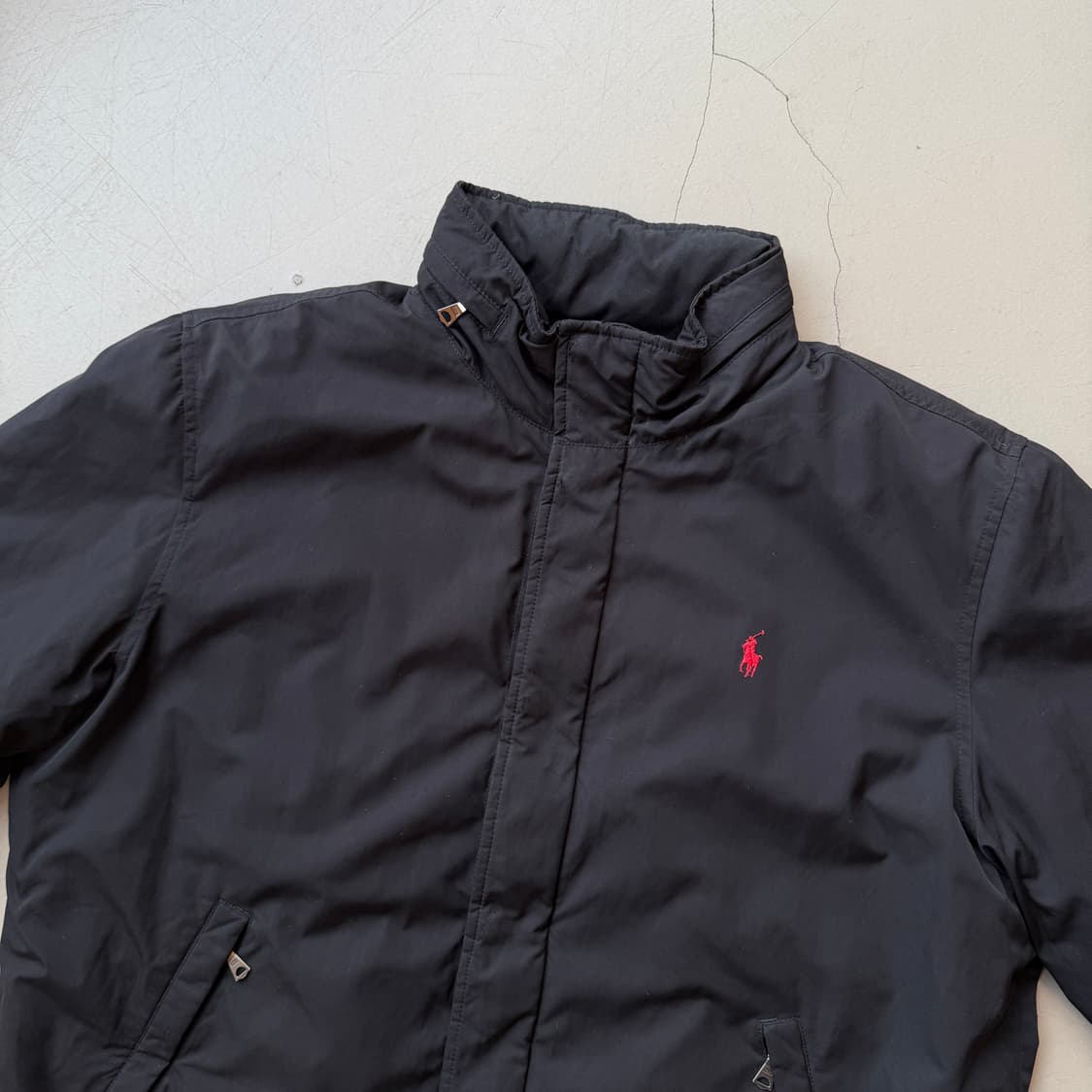 폴로 랄프로렌 폴리쉘 페리 자켓 상품이미지1