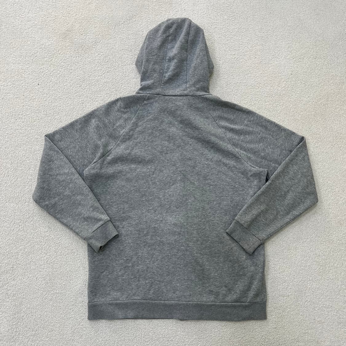 2XL 언더아머 후드 집업 자켓 0325M 상품이미지4