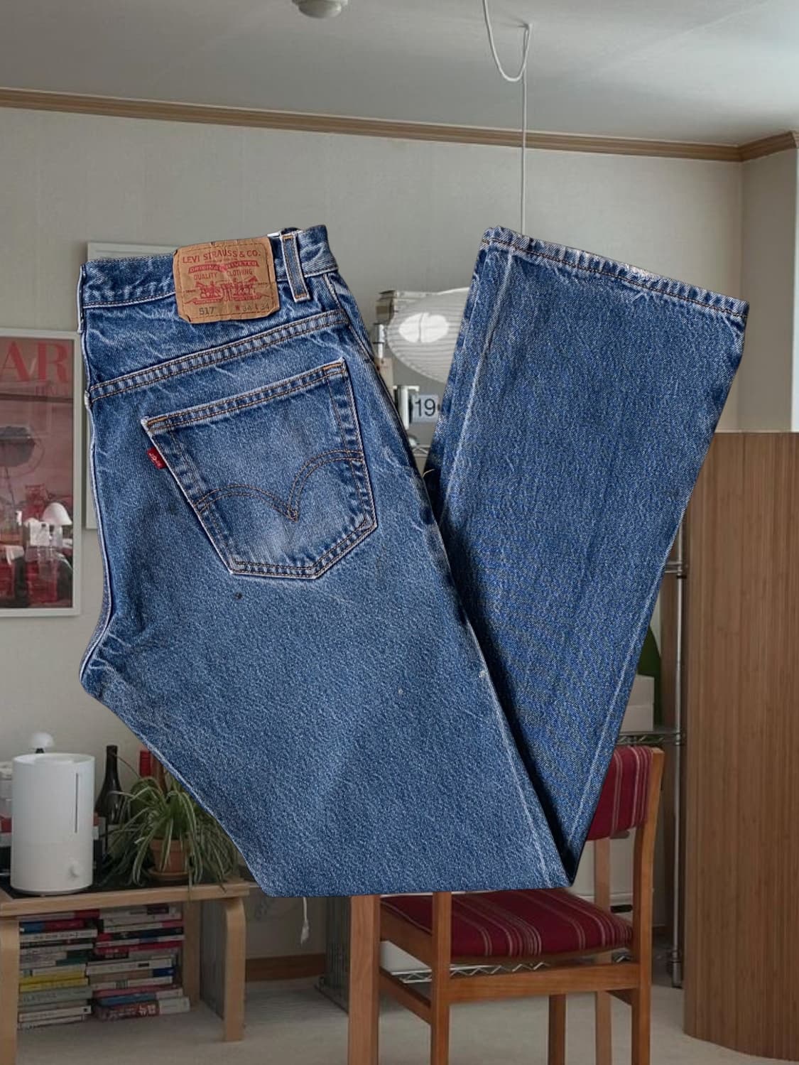 LEVI'S 리바이스 517 (34) AB1280 상품이미지1