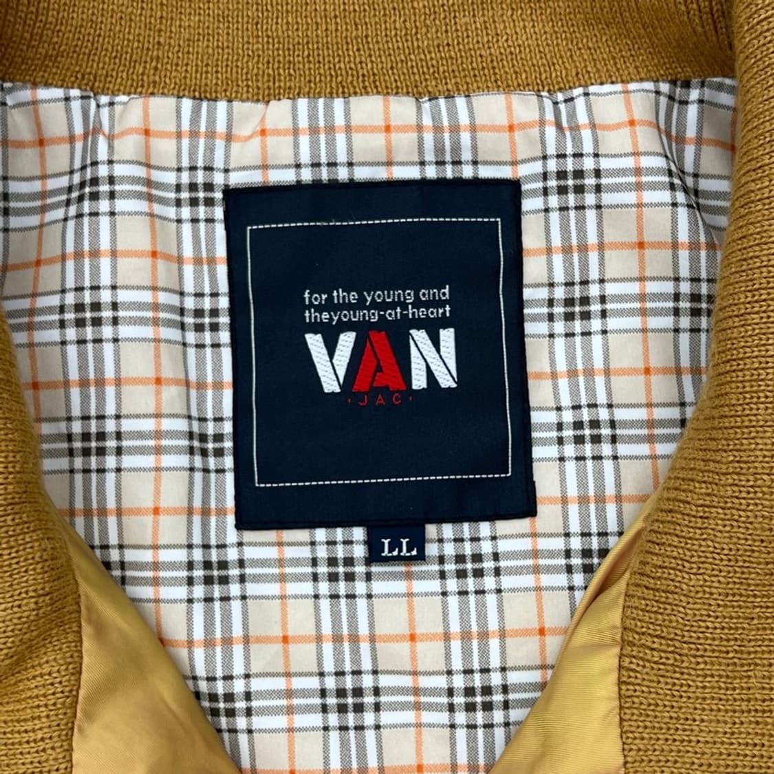 VAN JAC 오로라 퀄팅 자켓 r2713 상품이미지5