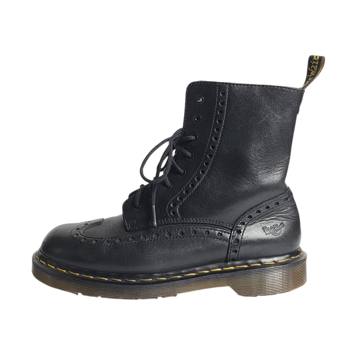 260-265) Dr.martens 닥터마틴 3A35 8홀 윙팁 부츠 상품이미지3