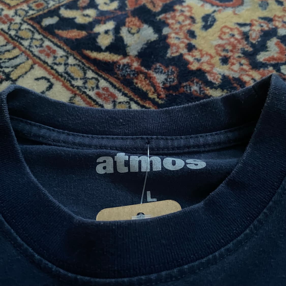 🌊Atmos X simpsons X Secretbase X-ray T 상품이미지7