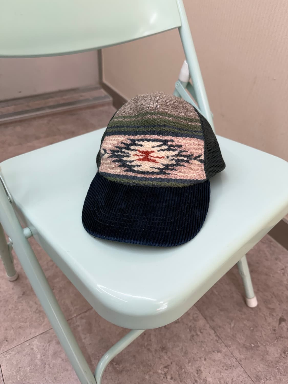 RRL 나바호 캡 상품이미지2