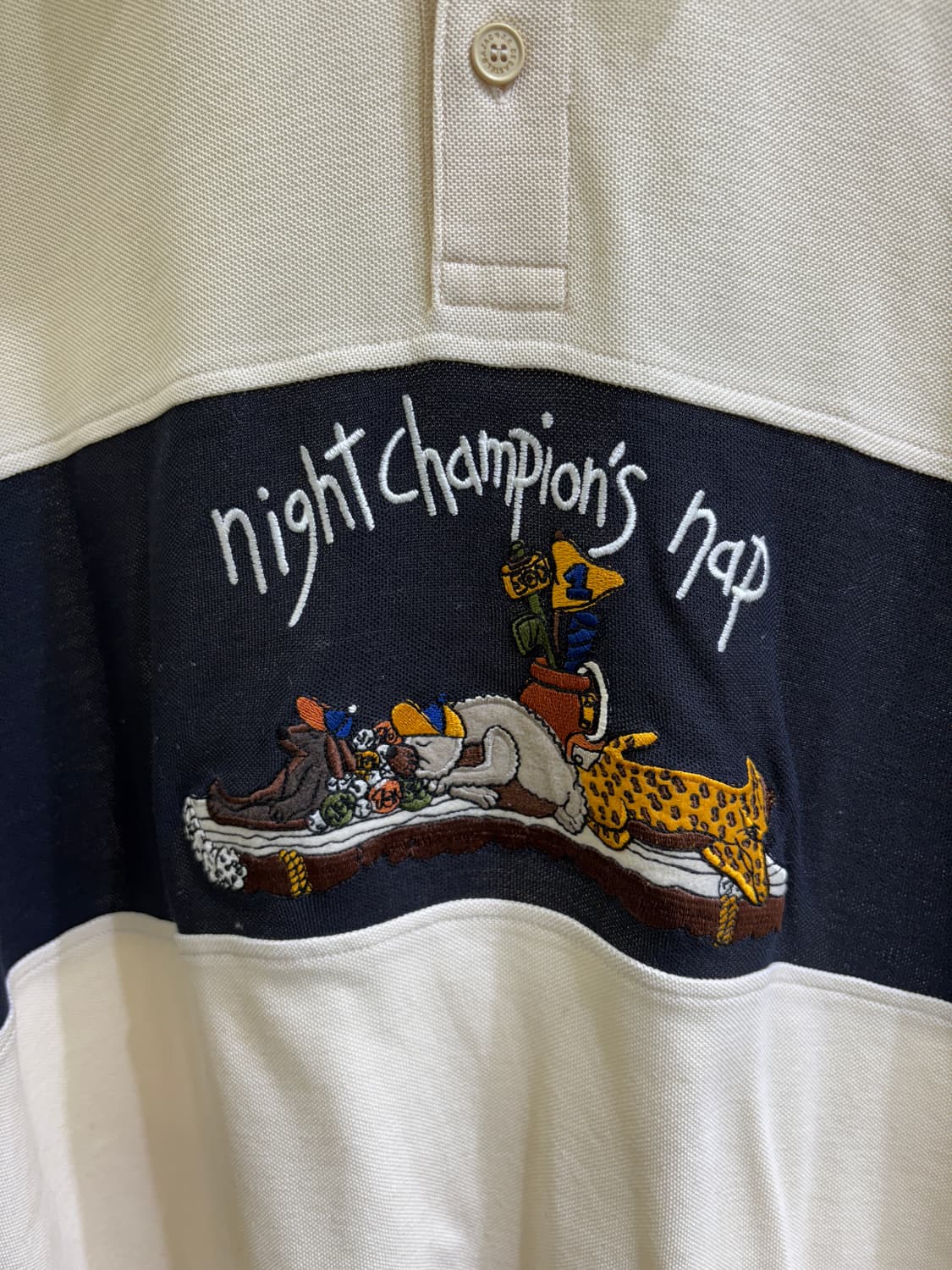 CASTELBAJAC SPORT (Made in Japan) 반팔 티셔츠 상품이미지5