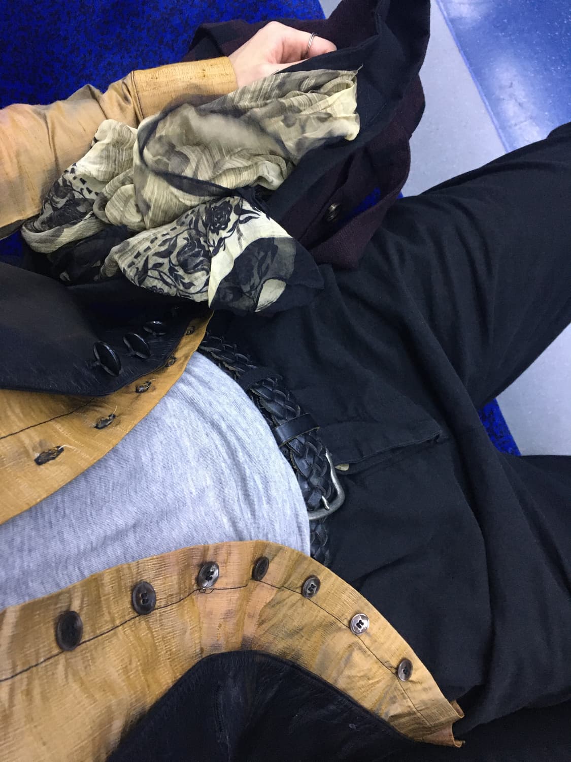 Zambarrett artisanal dust shirt 상품이미지8