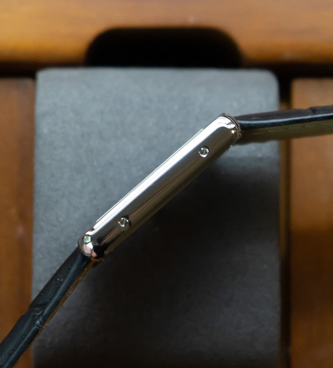 까르띠에 탱크 솔로 L 라지 시계 상품이미지4