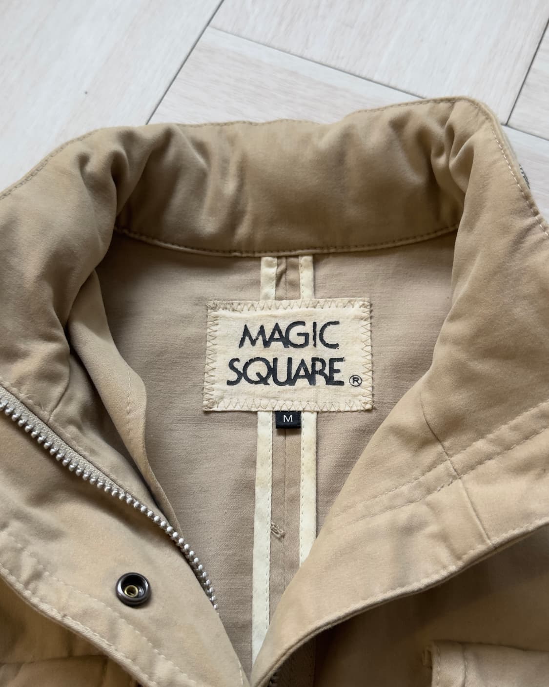 [MAGIC SQUARE] utility field jacket 상품이미지7