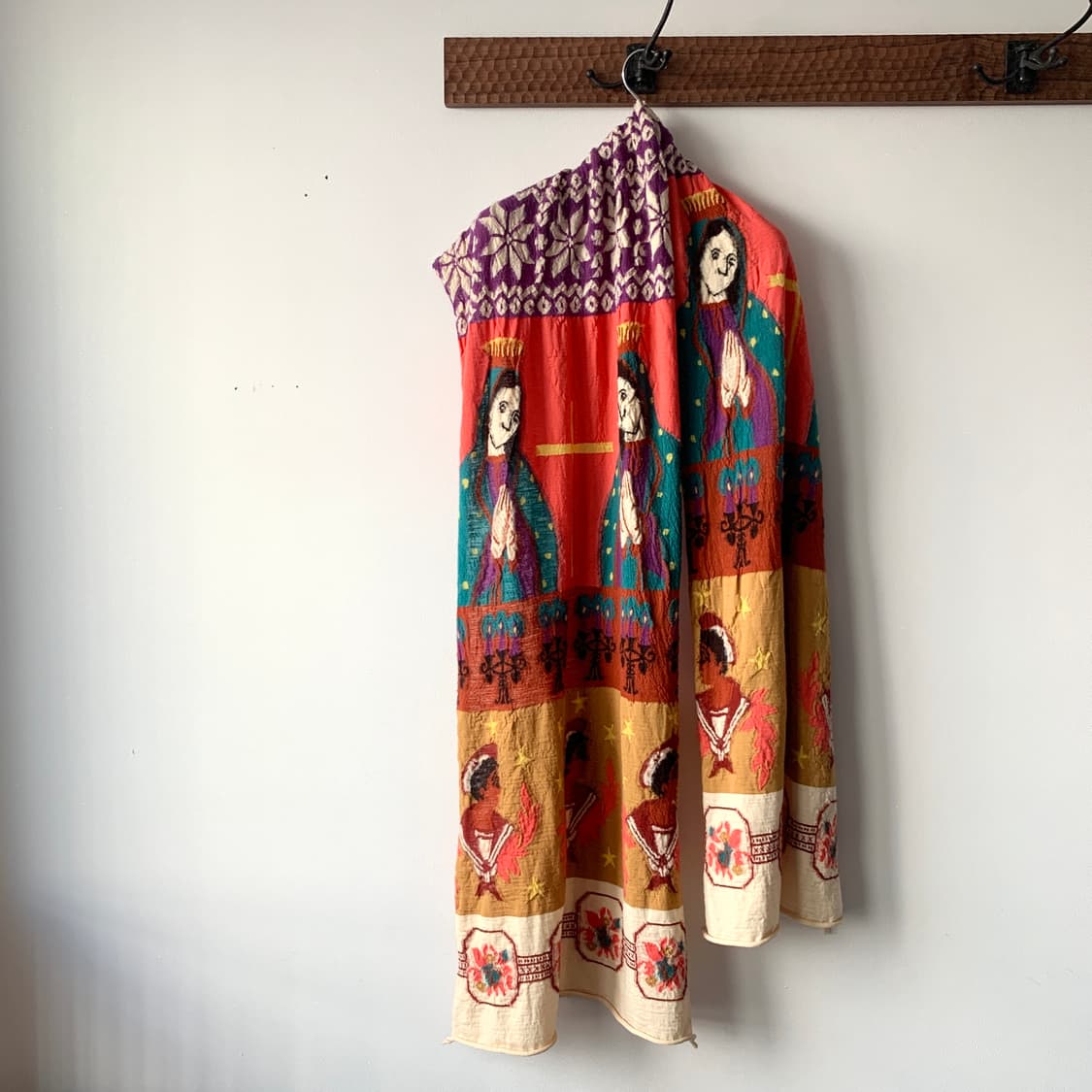 축융 울 마리아 머플러 상품이미지3