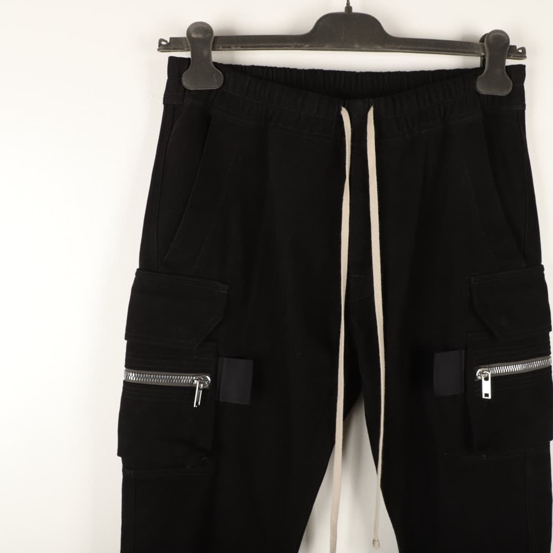 52 / Rick Owens 릭오웬스 카고 조거 팬츠 상품이미지3