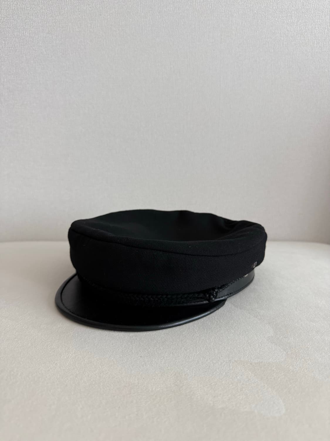크롬하츠 스크롤라벨 뉴스보이 모자  상품이미지5