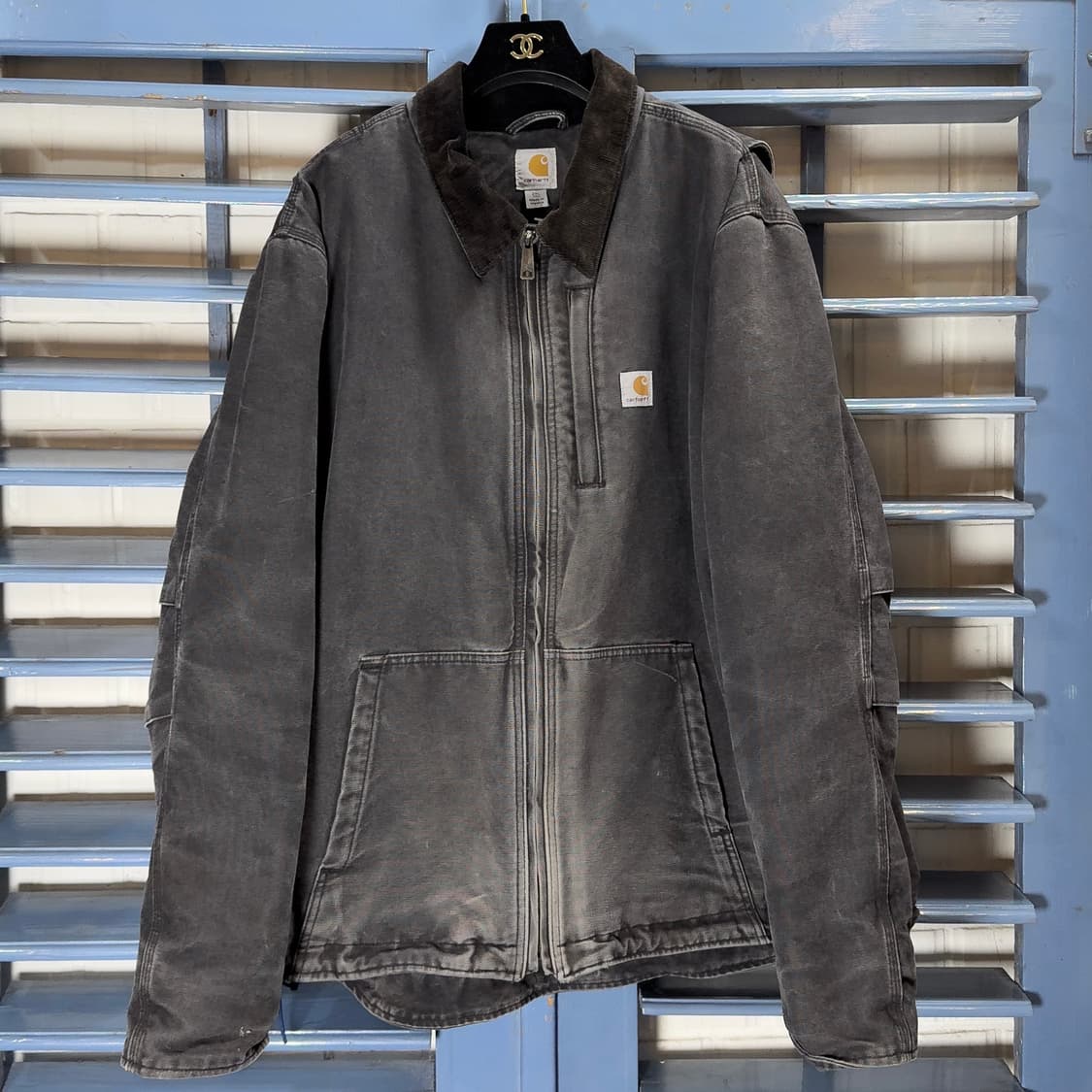 칼하트 풀스윙 암스트롱 워크 자켓 상품이미지1