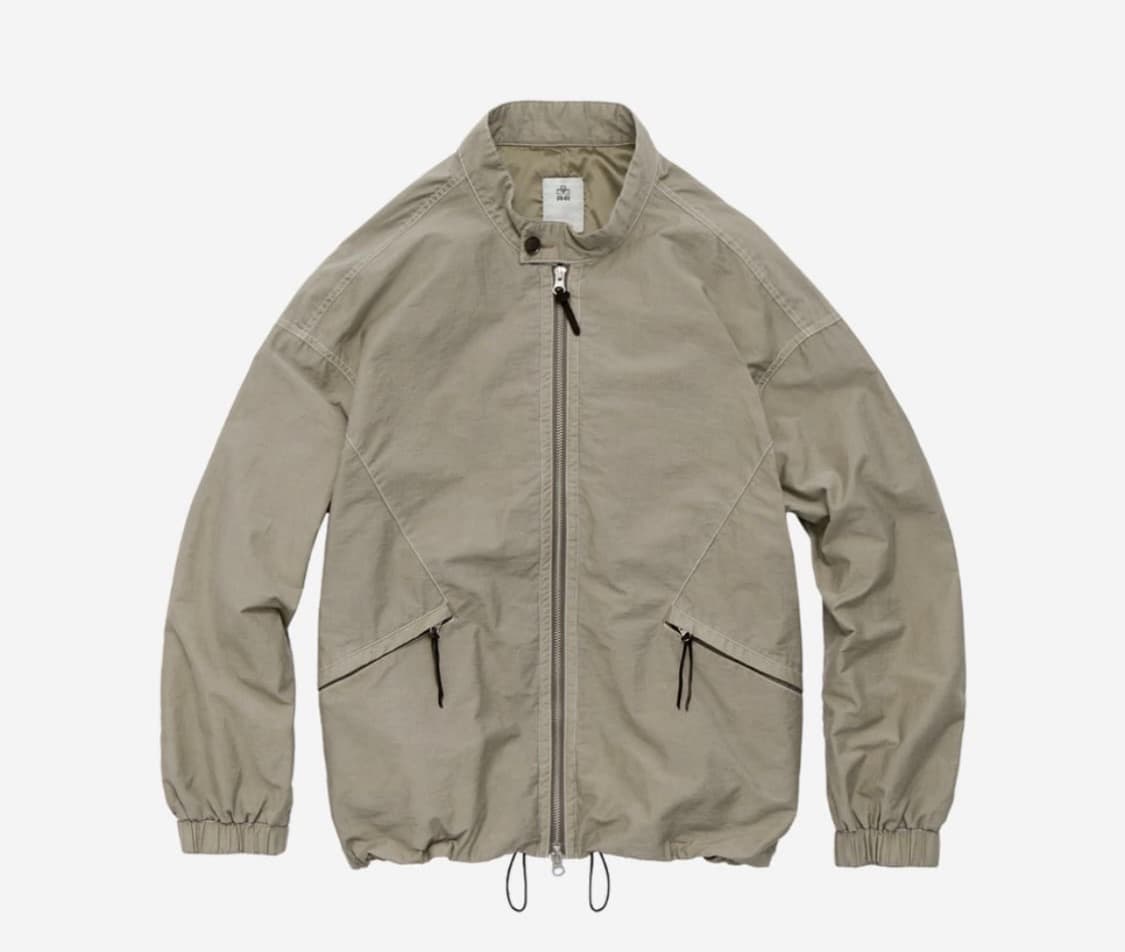 (3) 폴리테루 모터사이클 블루종 베이지 상품이미지1