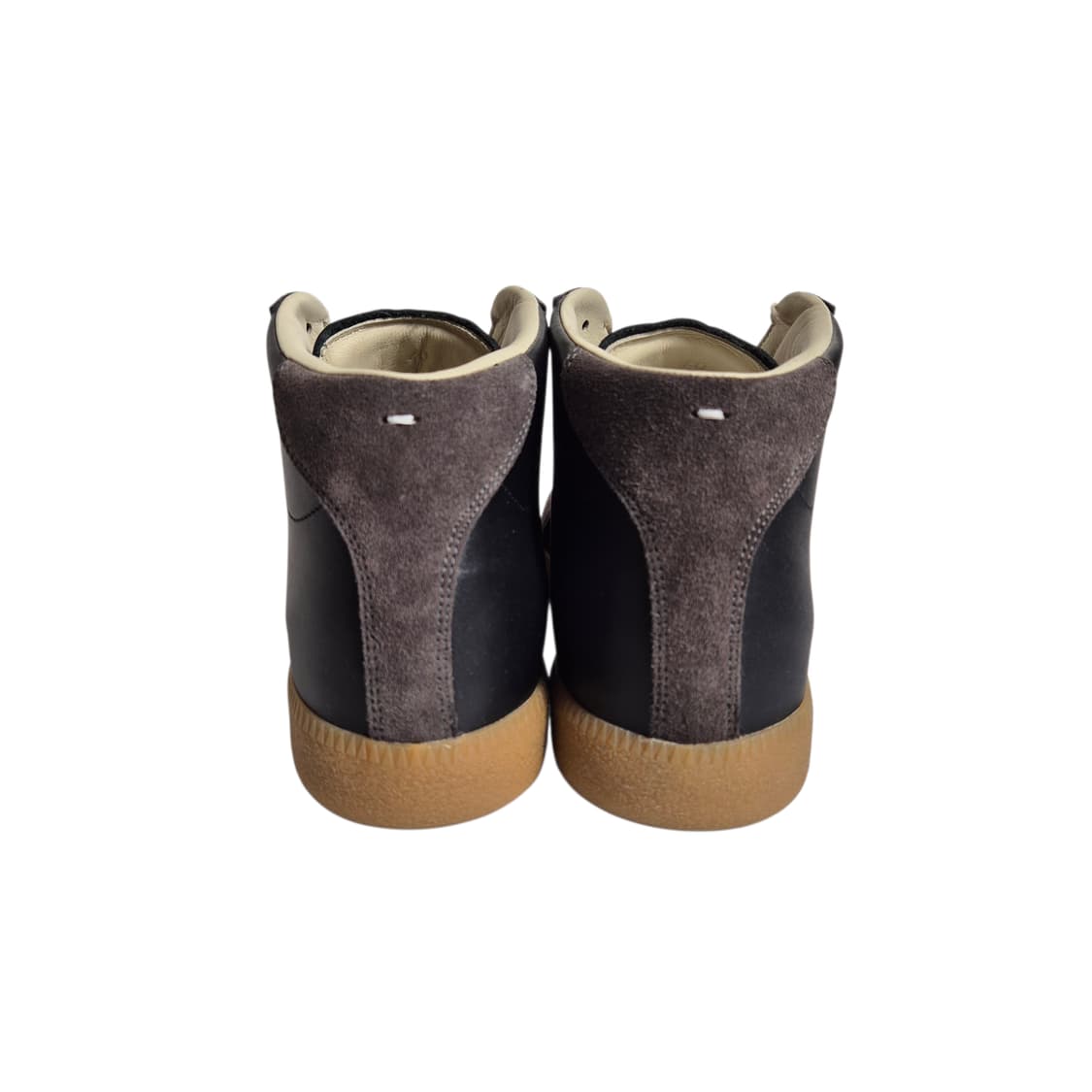 250-255) 메종 마르지엘라 레플리카 하이탑 블랙/다크그레이 상품이미지7