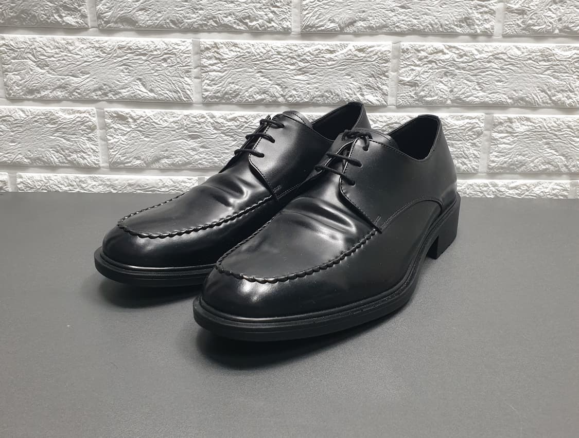 [260]엘칸토 천연소가죽 구두 (새상품) 상품이미지1