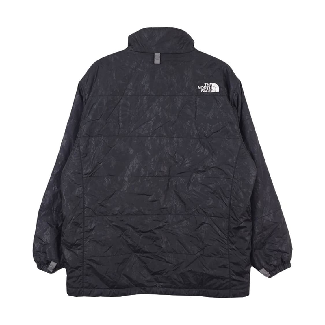 노스페이스 희귀 패턴 퀼팅 패딩 자켓 고프코어 2XL 상품이미지2