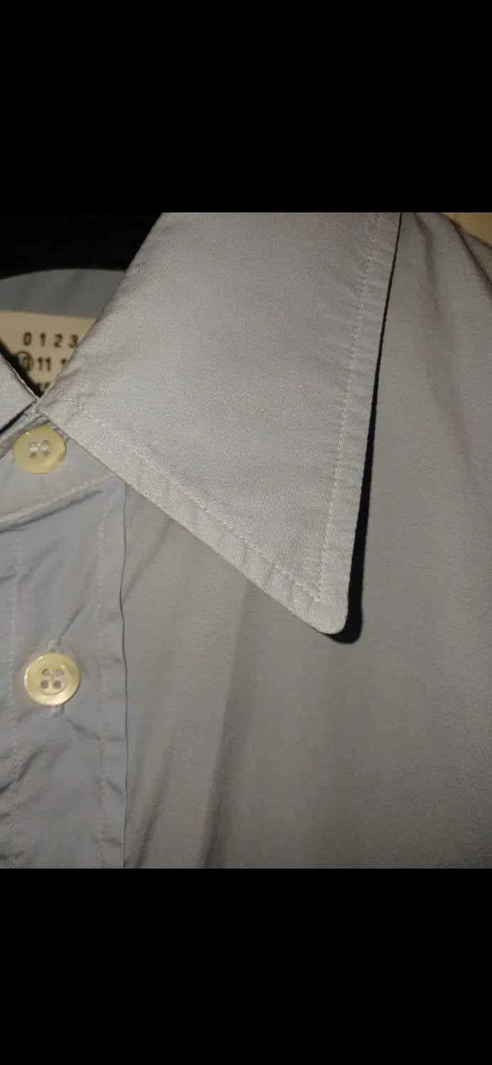 MARTIN MARGIELA 10 COTTON POCKET SHIRTS 상품이미지3