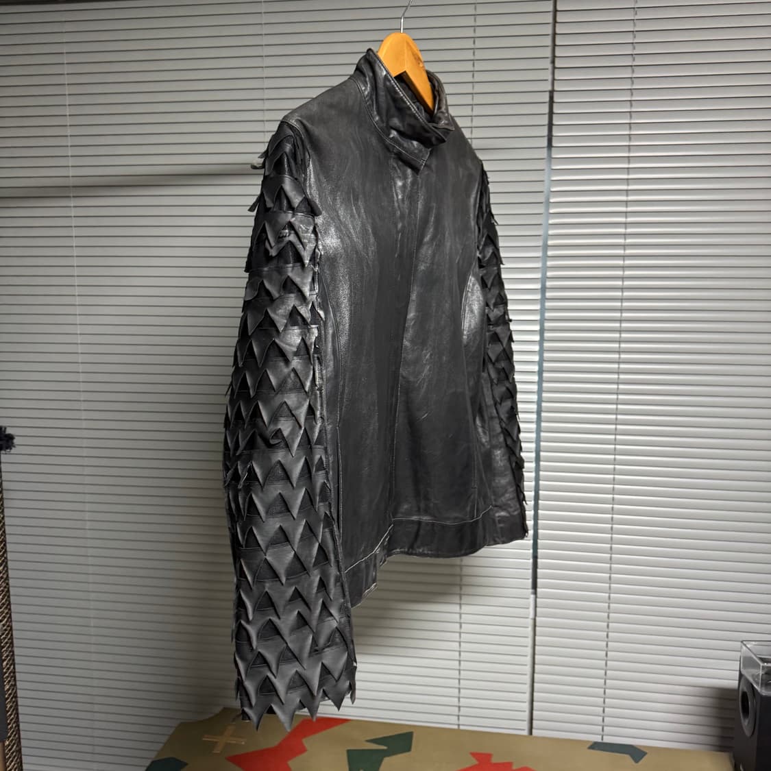 90‘s 국립극단 customized jacket 상품이미지5