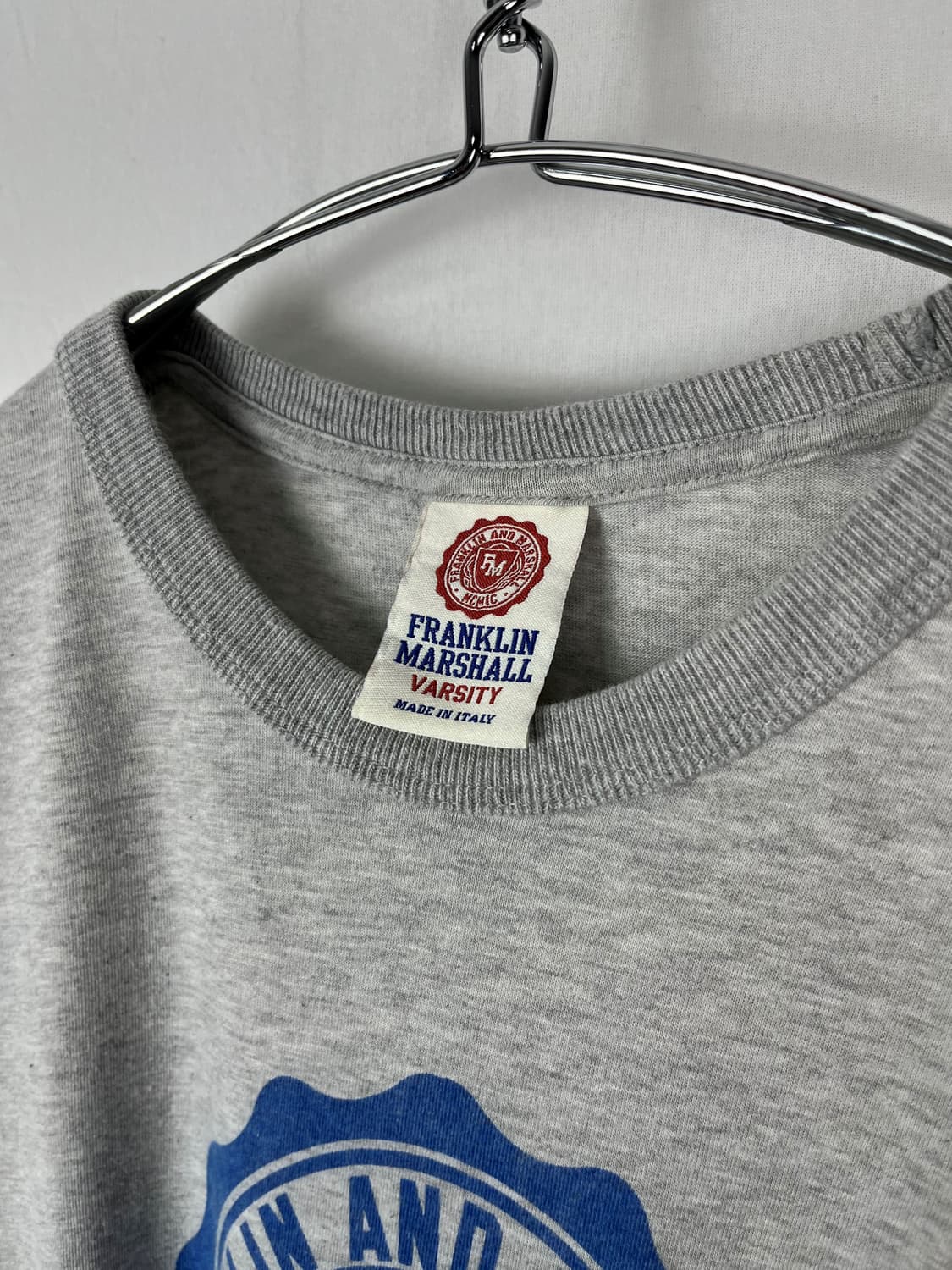 Franklin& Marshall (made in italy) 반팔티  상품이미지4